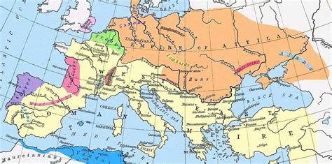 attila ancient empires|attila da hun.